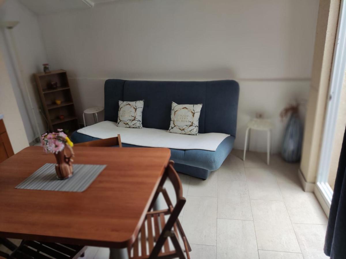 Apartment Dalma Podgora Zewnętrze zdjęcie