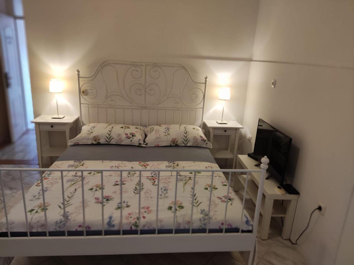 Apartment Dalma Podgora Zewnętrze zdjęcie