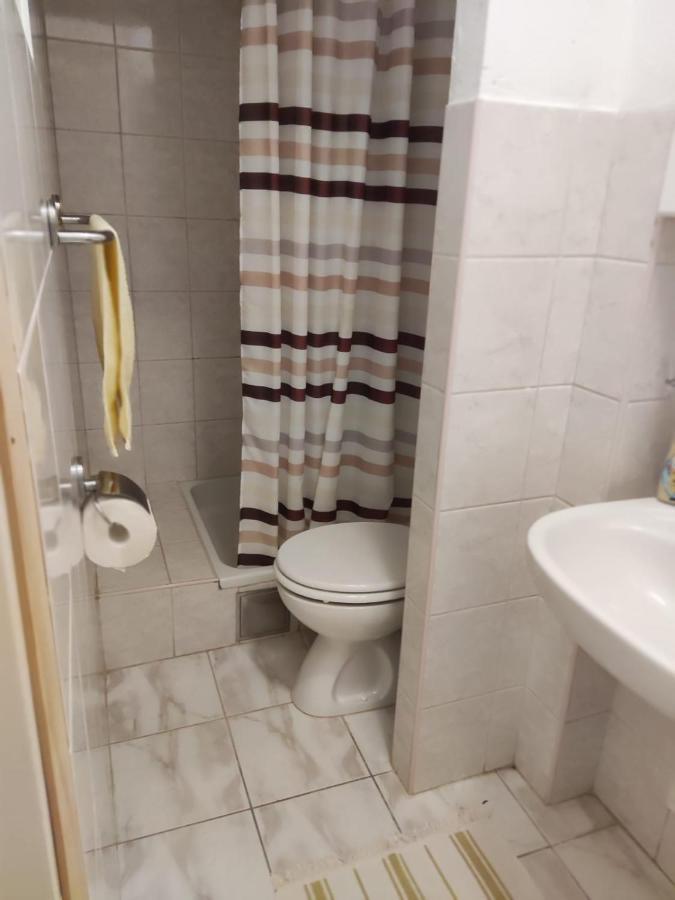 Apartment Dalma Podgora Zewnętrze zdjęcie