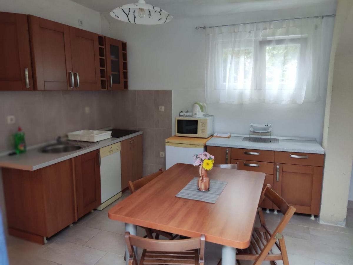 Apartment Dalma Podgora Zewnętrze zdjęcie