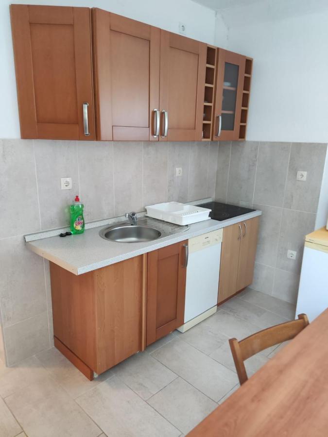 Apartment Dalma Podgora Zewnętrze zdjęcie