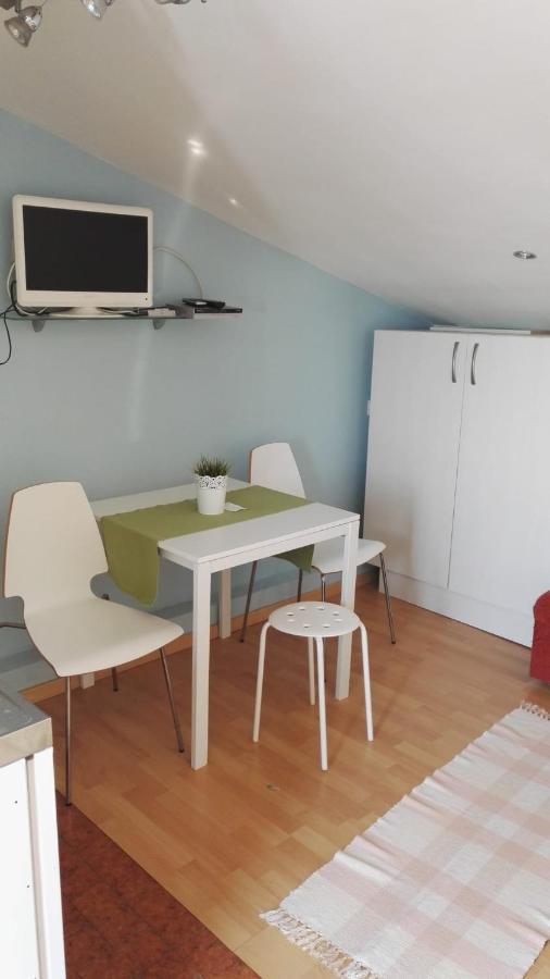 Apartment Dalma Podgora Zewnętrze zdjęcie