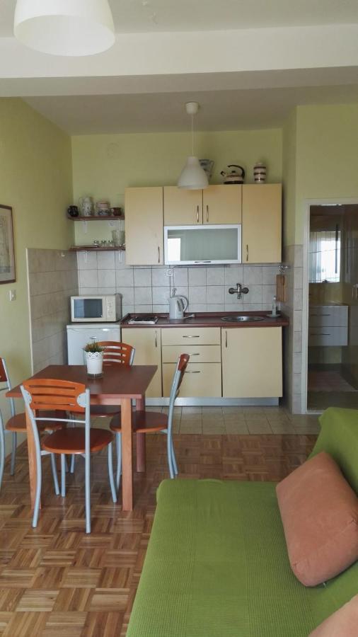 Apartment Dalma Podgora Zewnętrze zdjęcie