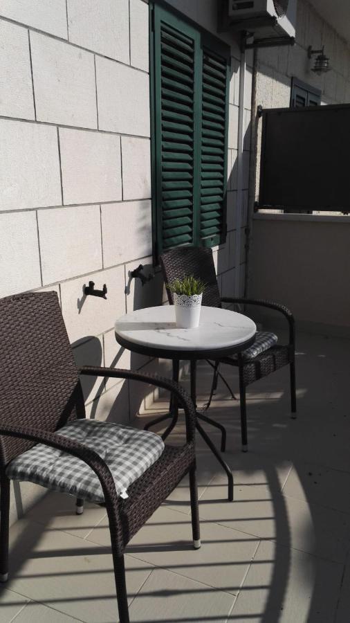 Apartment Dalma Podgora Zewnętrze zdjęcie
